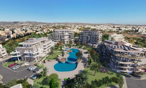 Đầu tư bất động sản căn hộ định cư đảo Síp (Cyprus)