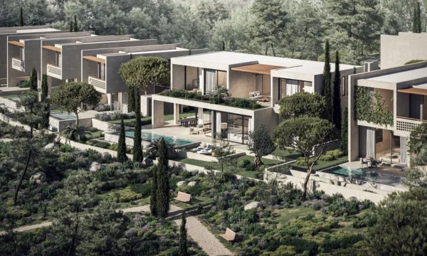 Đầu tư bất động sản nhà phố - biệt thự định cư đảo Síp (Cyprus)