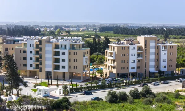 Đầu tư bất động sản căn hộ định cư đảo Síp (Cyprus)