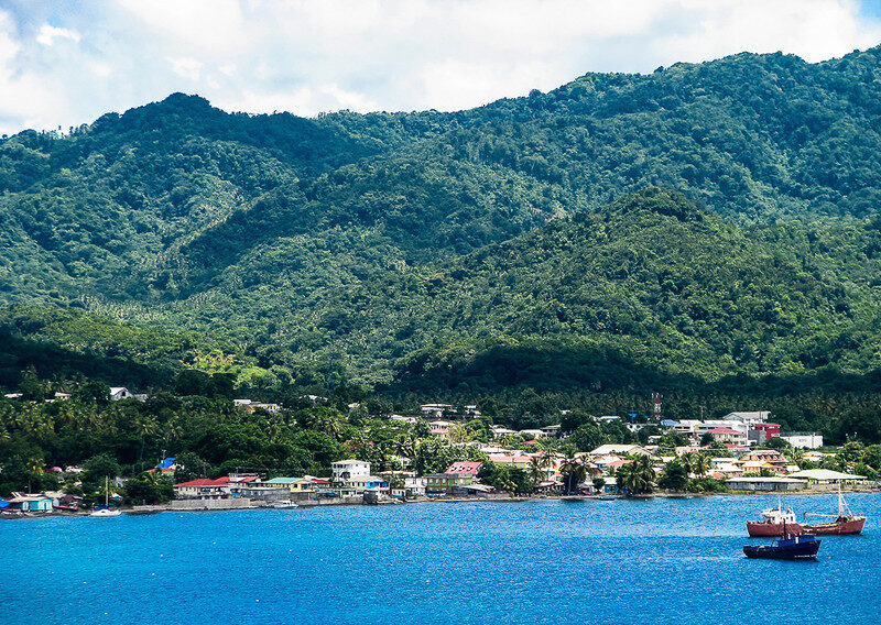 Phân tích 10 lợi ích hộ chiếu Dominica 2026 giúp nhà đầu tư Việt tự do di chuyển, tối ưu nghĩa vụ thuế và bảo vệ tài sản cùng AT Express.