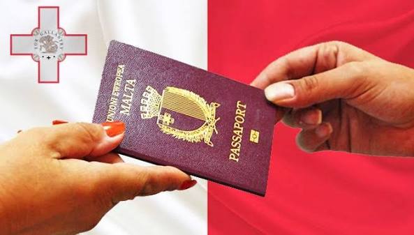 Hộ chiếu Malta định cư Malta