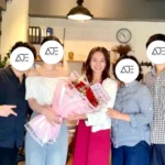 AT Express Việt Nam và khách hàng định cư thành công