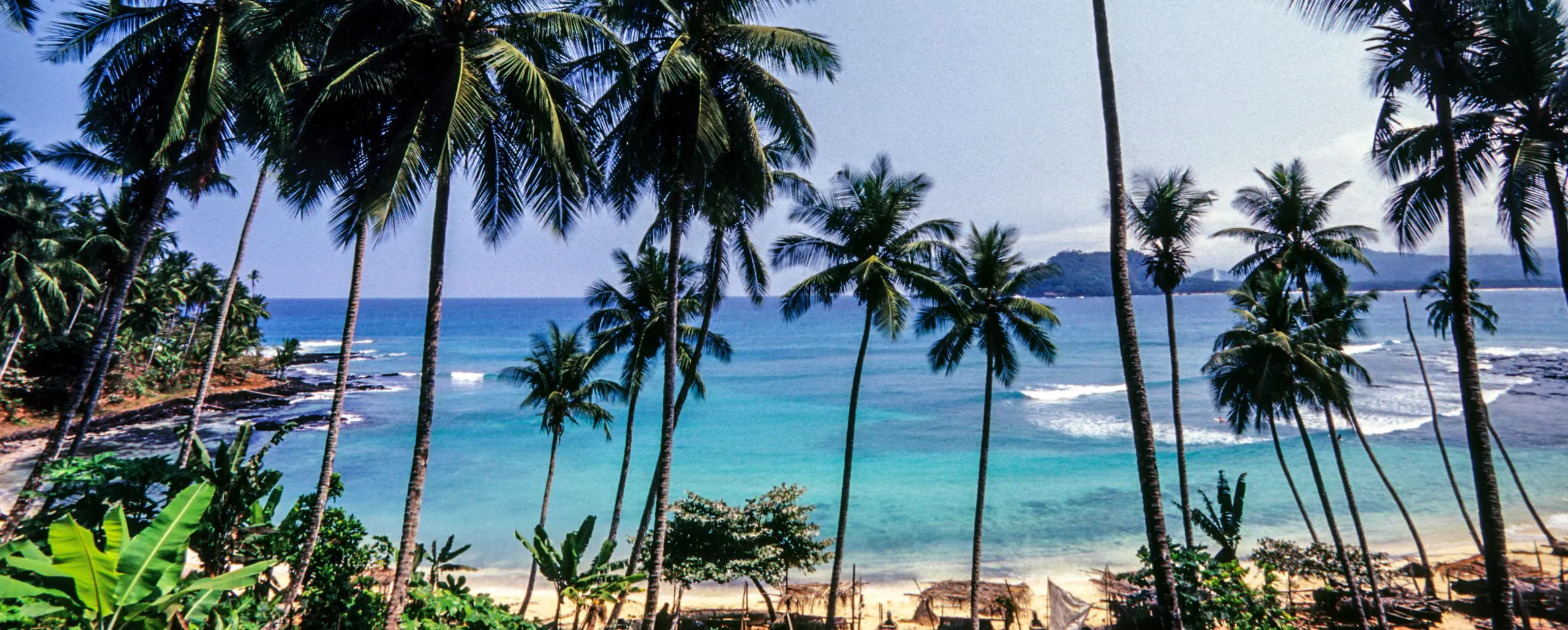 Cảnh biển São Tomé và Príncipe nhập tịch São Tomé và Príncipe AT Express Việt Nam