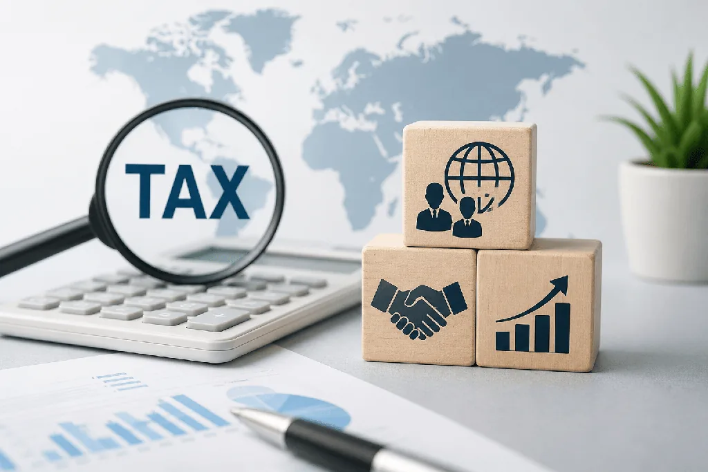 Dịch vụ đăng ký và khai thuế từu AT Express Việt Nam