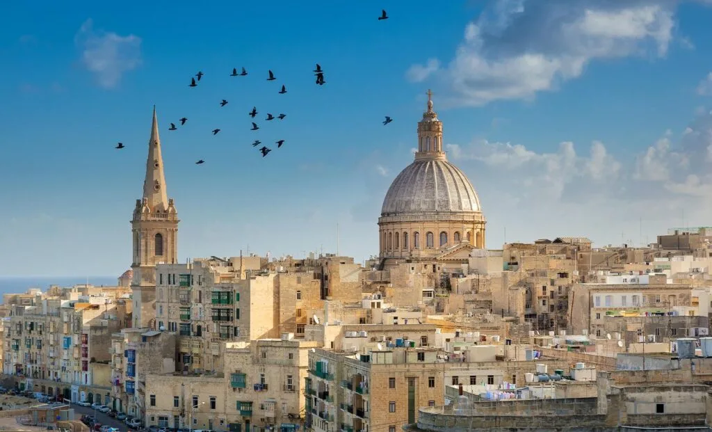 Định cư Malta cùng AT Express Việt Nam