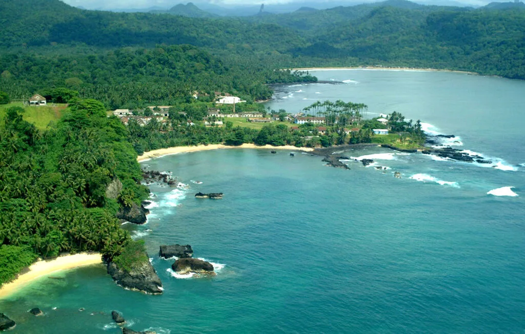 Nhập tịch São Tomé và Príncipe