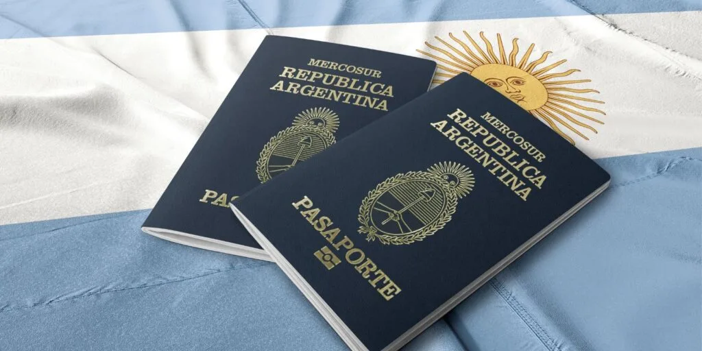 Đầu tư nhập tịch Argentina cùng AT Express