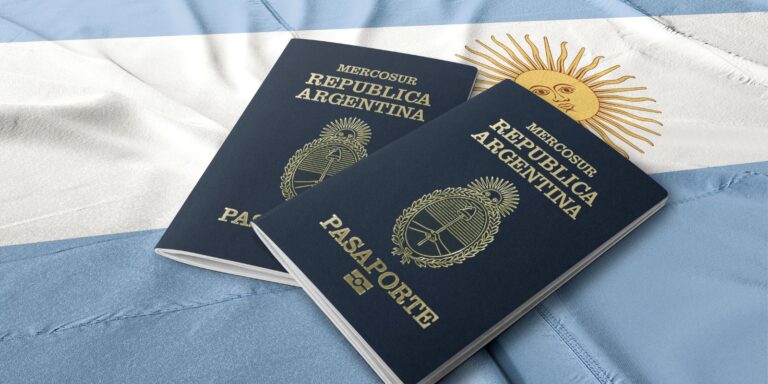 Đầu tư nhập tịch Argentina cùng AT Express