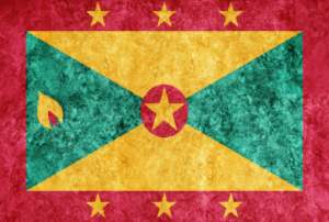 Cờ Grenada - Nhập tịch Grenada AT Express