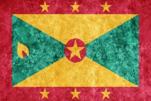 Cờ Grenada - Nhập tịch Grenada AT Express