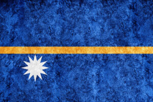 Cờ Naoero (Nauru) - Nhập tịch Naoero (Nauru) AT Express