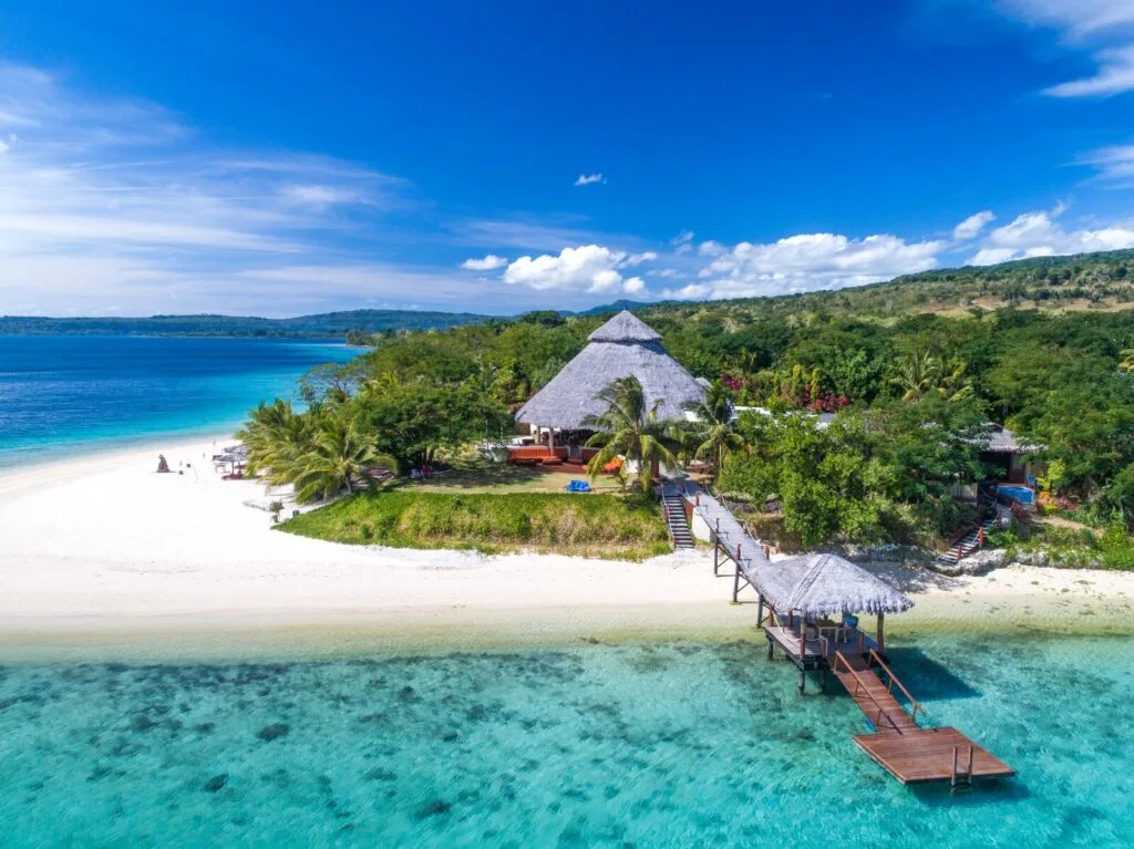 Nhập tịch Vanuatu cùng AT Express